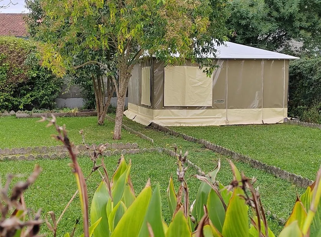 Camping Tente Eco Lodge Zen Bayona