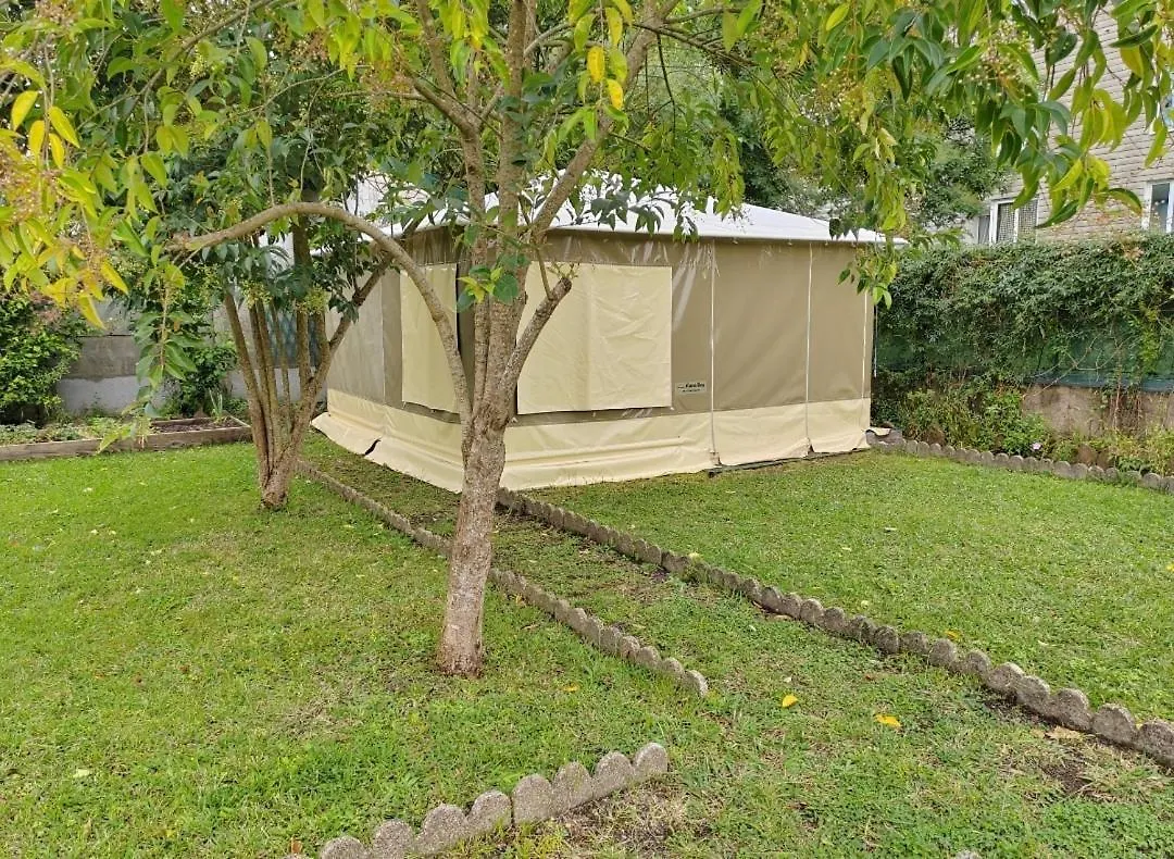 Tente Eco Lodge Zen Bayona 0*,  Francia