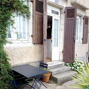 Au Coeur De Sur Les Remparts Apartamento