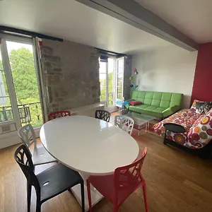 Bayonne, 3 Pièces, 6 Personnes - Fr-1-239-709 Appartement