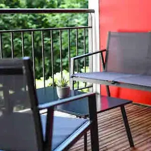 Patio Arena Appartement