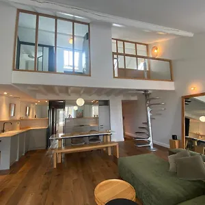 Loft Cathedrale Appartement