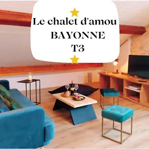 Le D'amou Apartamento